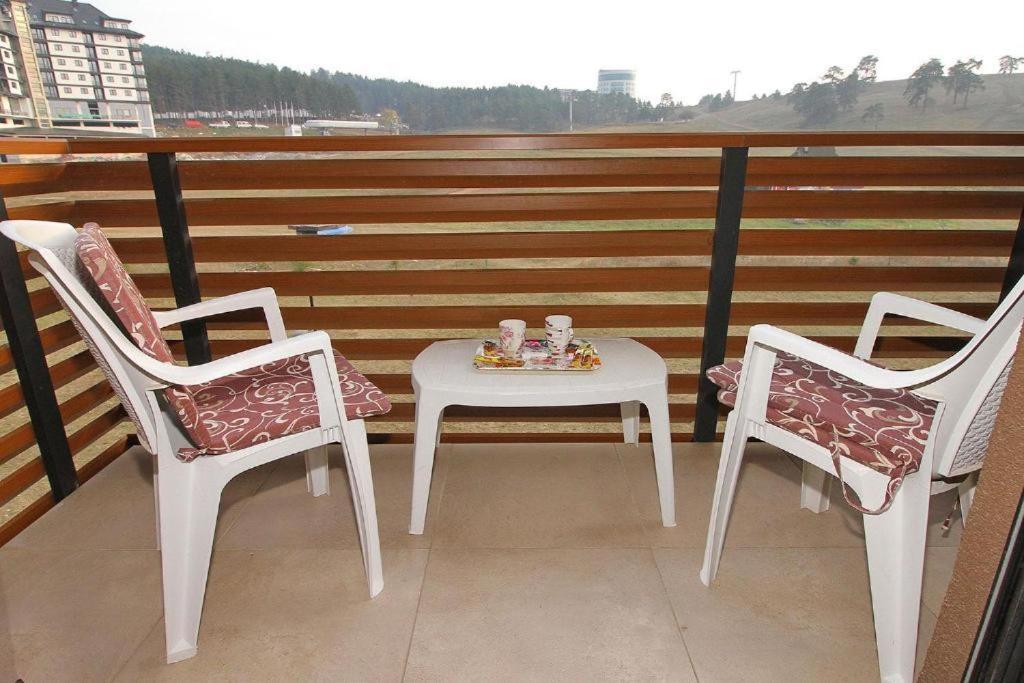 Appartamento Vip Apartman Neda Zlatibor Esterno foto