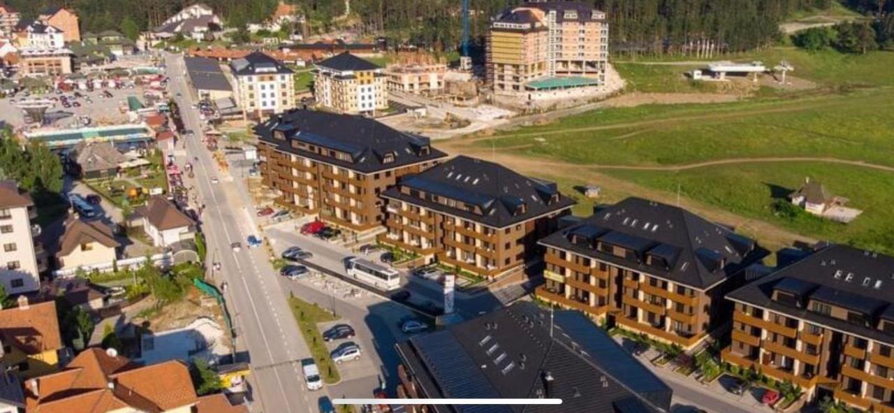 Appartamento Vip Apartman Neda Zlatibor Esterno foto