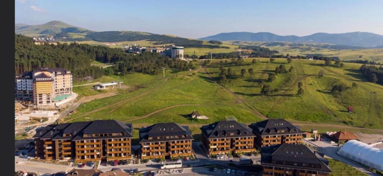 Appartamento Vip Apartman Neda Zlatibor Esterno foto